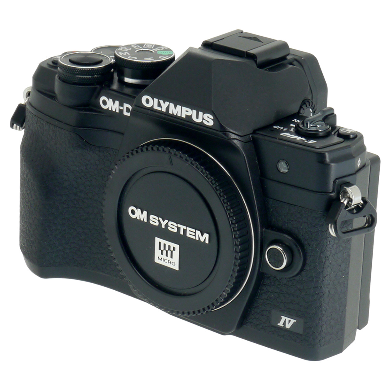 USED OLYMPUS OM-D E-M10 MARK IV (775809)