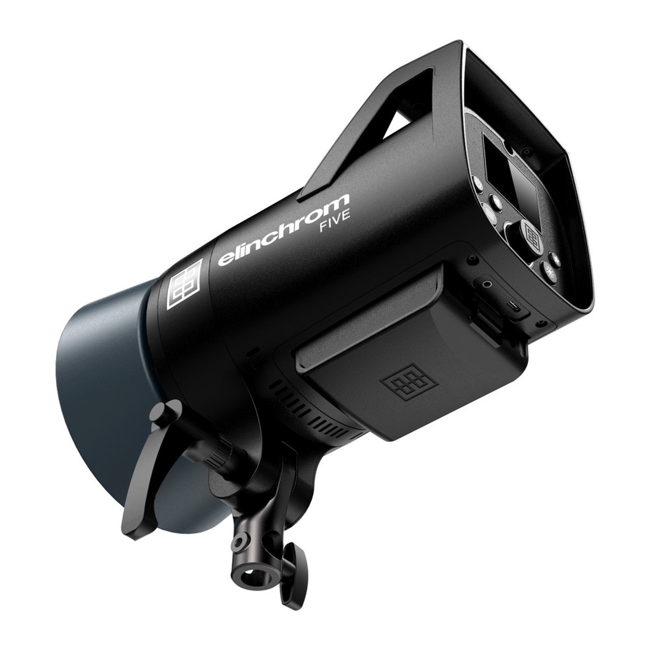 ELINCHROM FIVE 2-MONOLIGHT DUAL KIT ELINCHROM FIVE 2-MONOLIGHT DUAL KIT