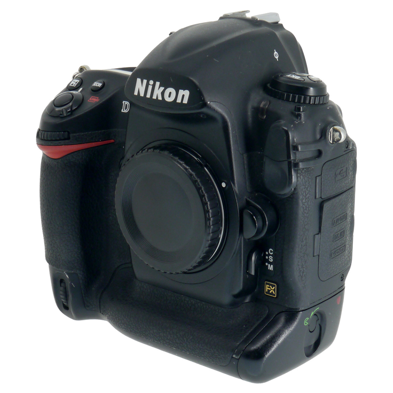 USED NIKON D3 BODY (775861)