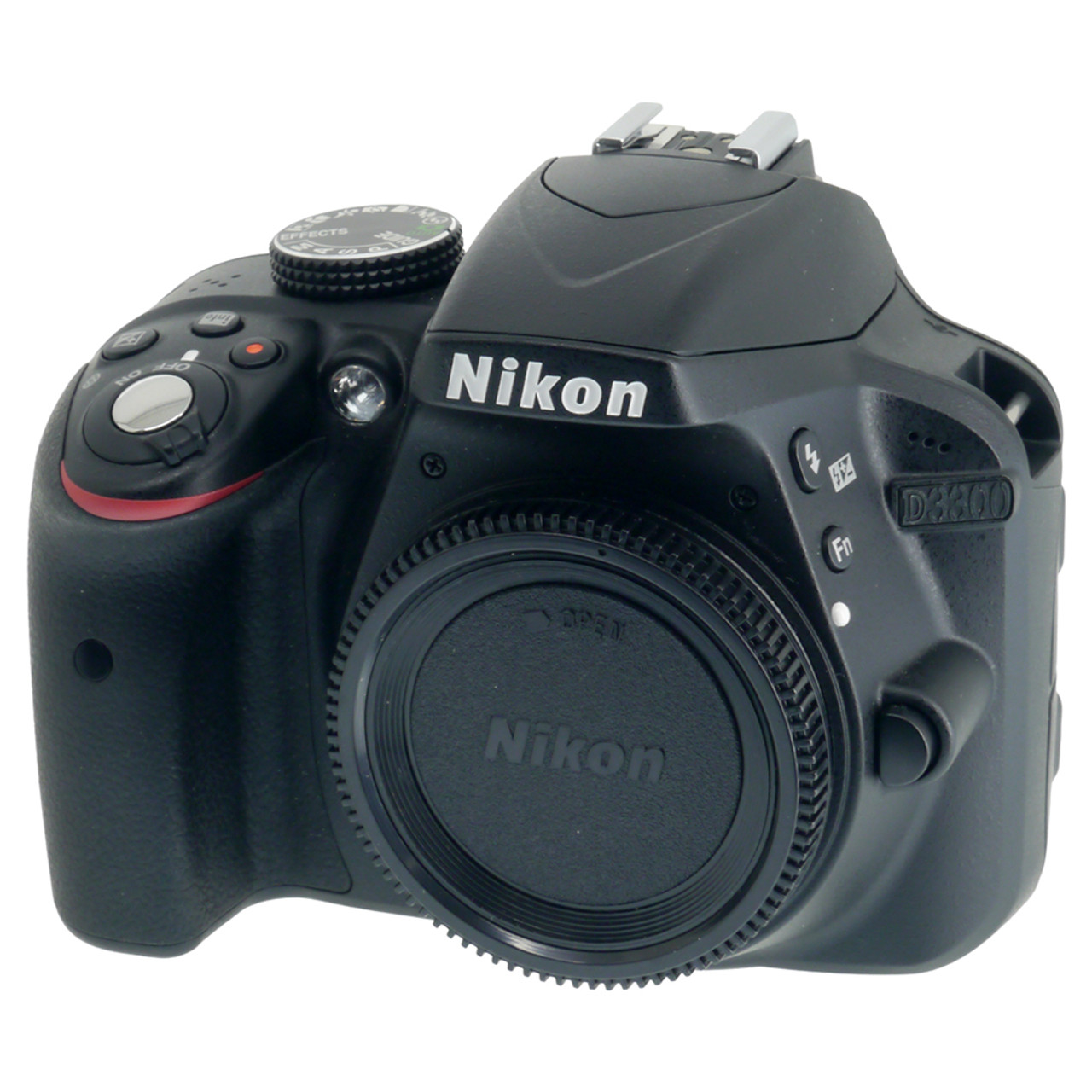 USED NIKON D3300 BODY (775866)