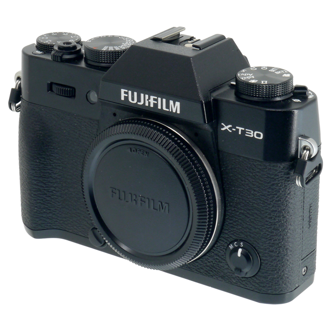 USED FUJIFILM X-T30 II BODY (775868)