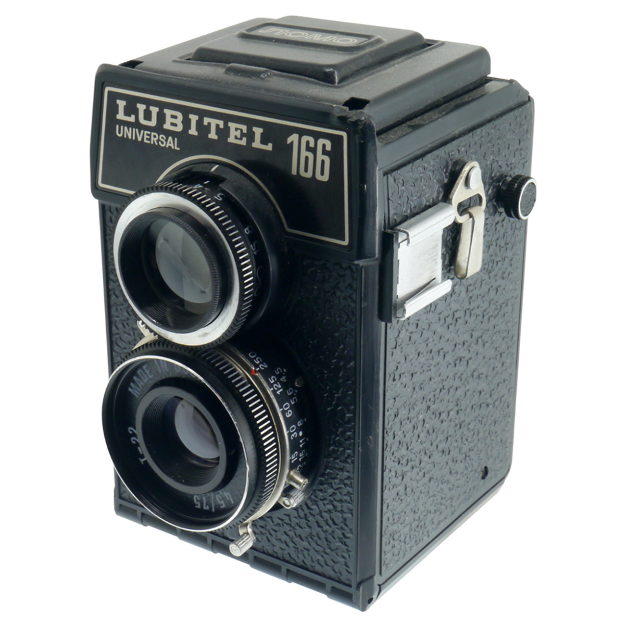 USED LUBITEL 166 UNIVERSAL