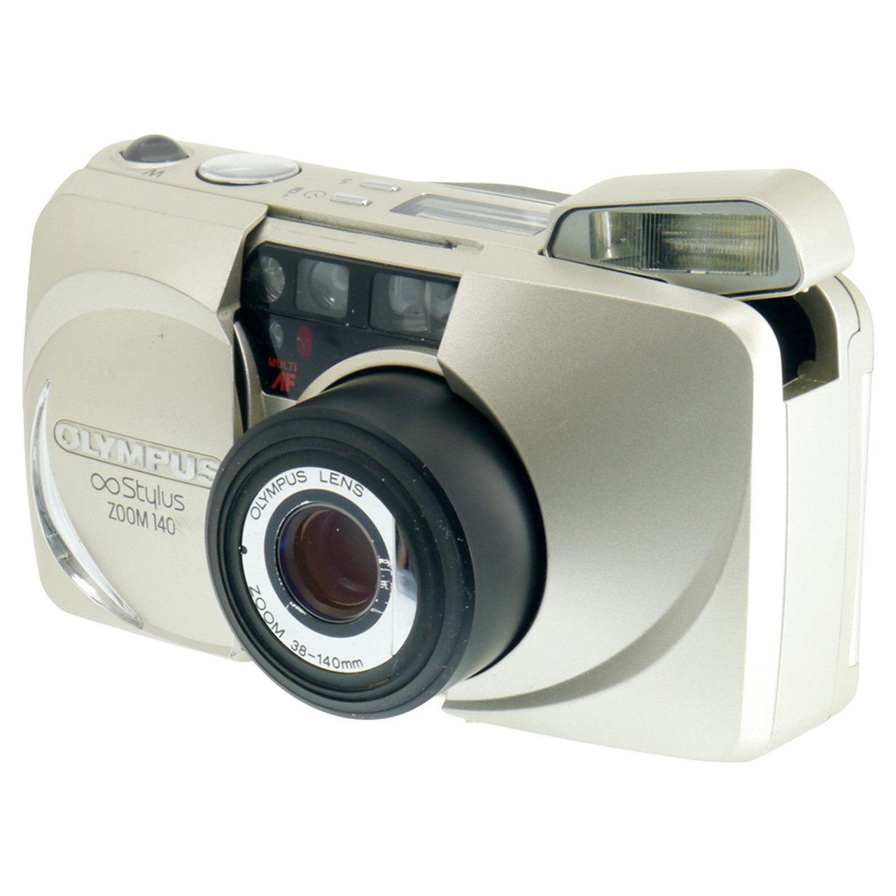 USED OLYMPUS STYLUS ZOOM 140 (775896)