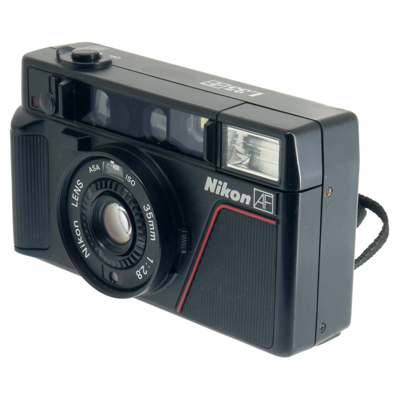 USED NIKON COOLPIX L35 AF