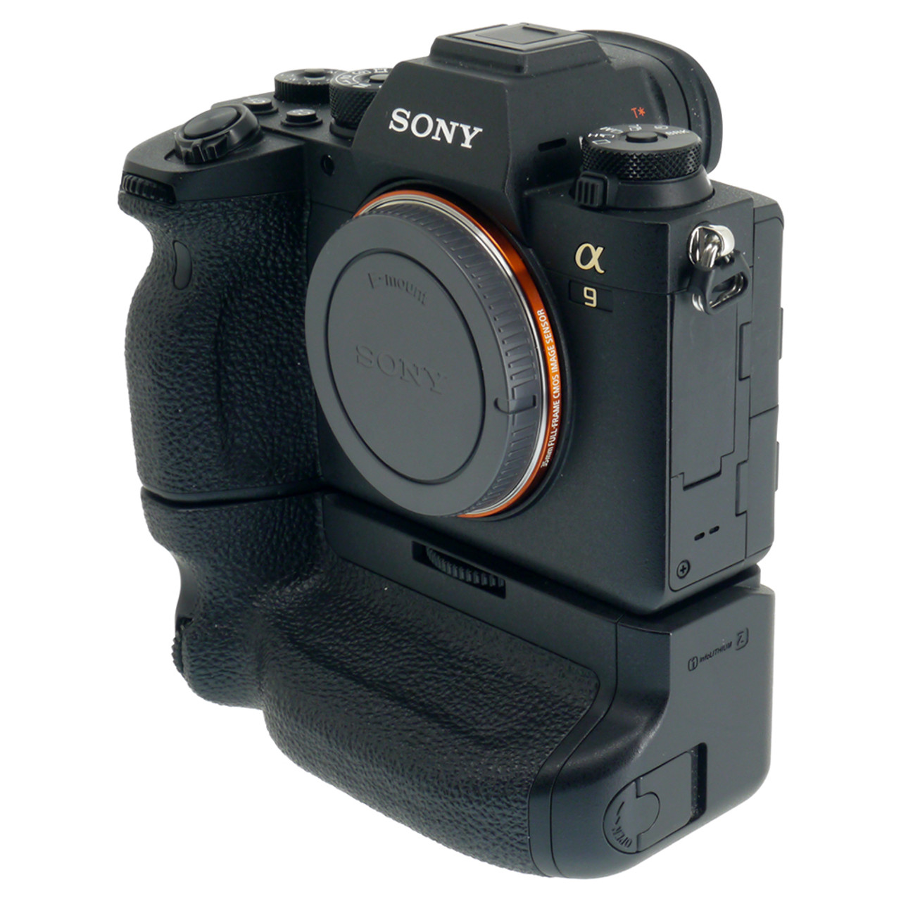 USED SONY A9 II W/ GRIP