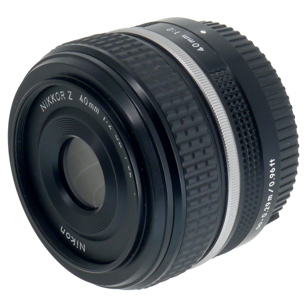 USED NIKON Z 40MM F2 (775976)