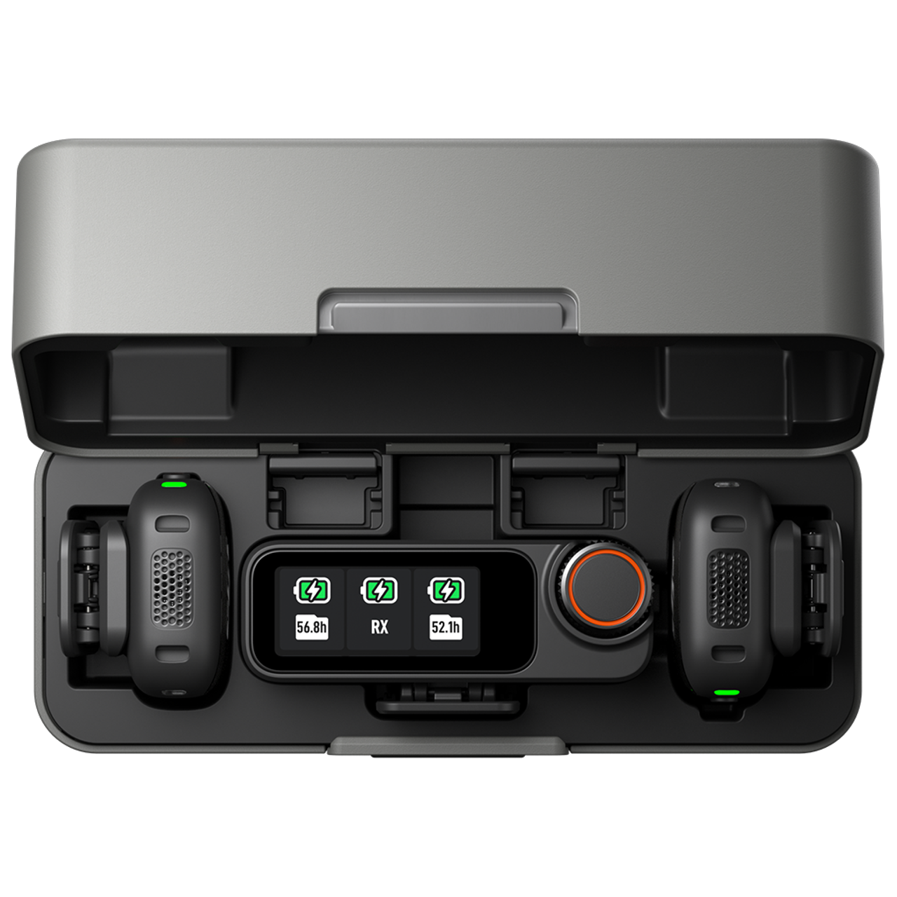 DJI MIC 3 (2 TX + 1 RX + CHARGING CASE)