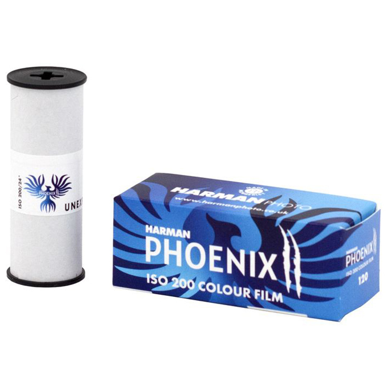 PHOENIX II COLOR 200  - EACH (120 ROLL)