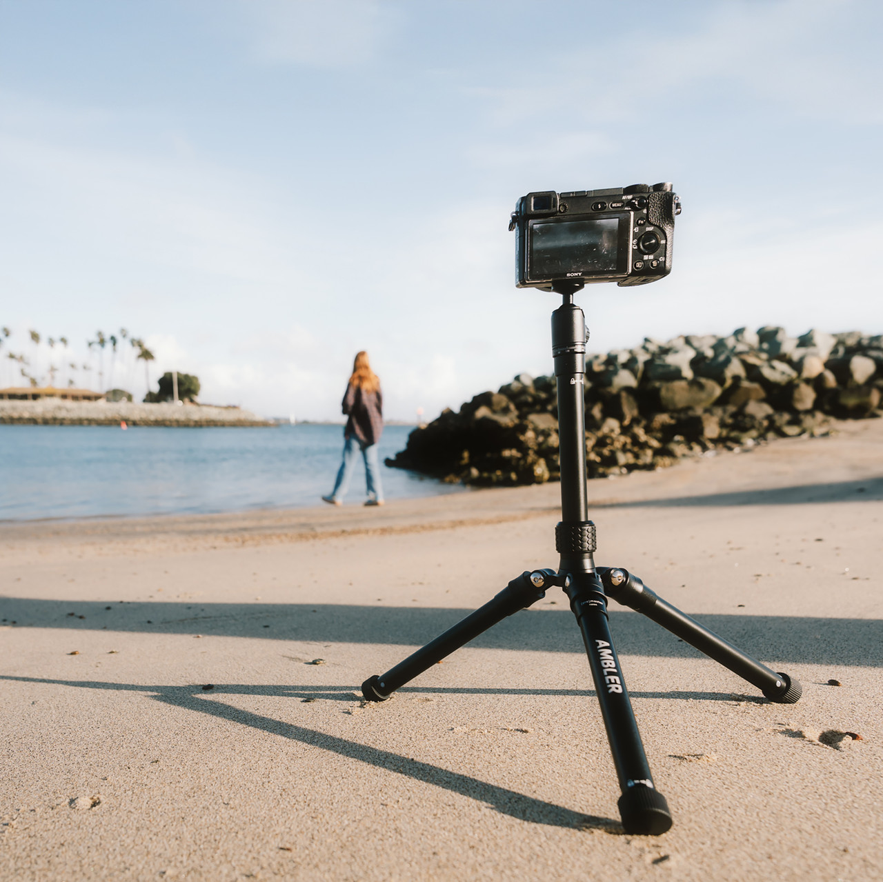 PROMASTER AMBLER TRIPOD KIT