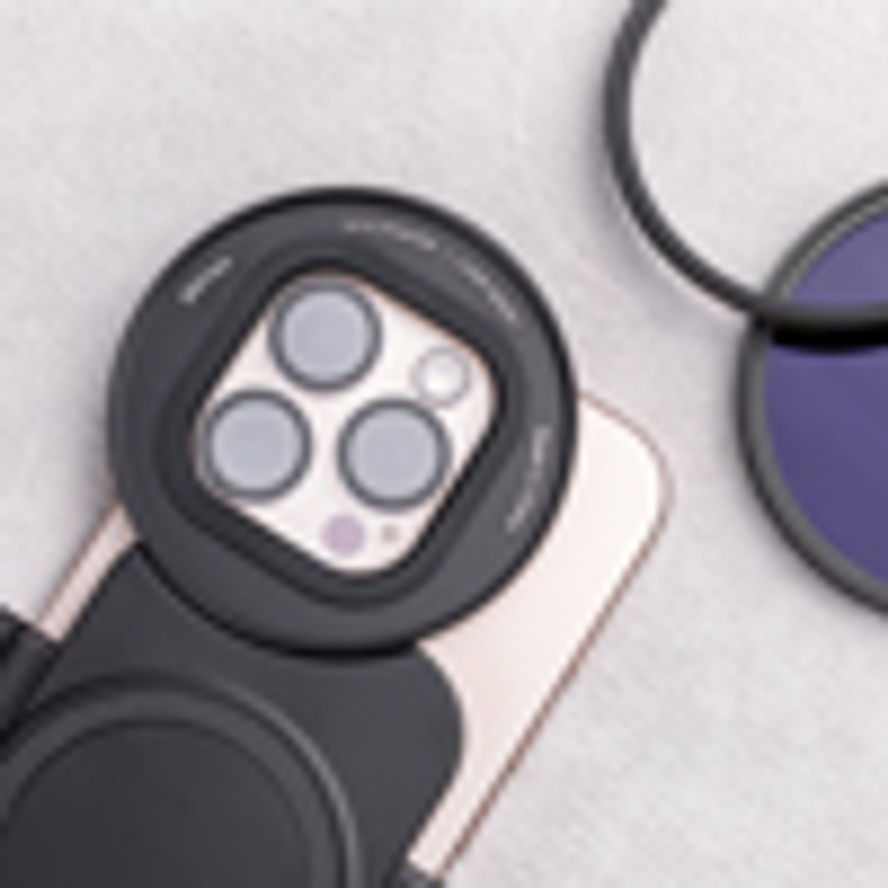 PROMASTER FILTER MOUNT FOR MAGSAFE PROMASTER FILTER MOUNT FOR MAGSAFE