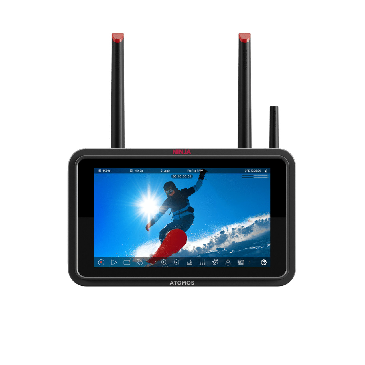 ATOMOS NINJA TX 5" MONITOR-RECORDER