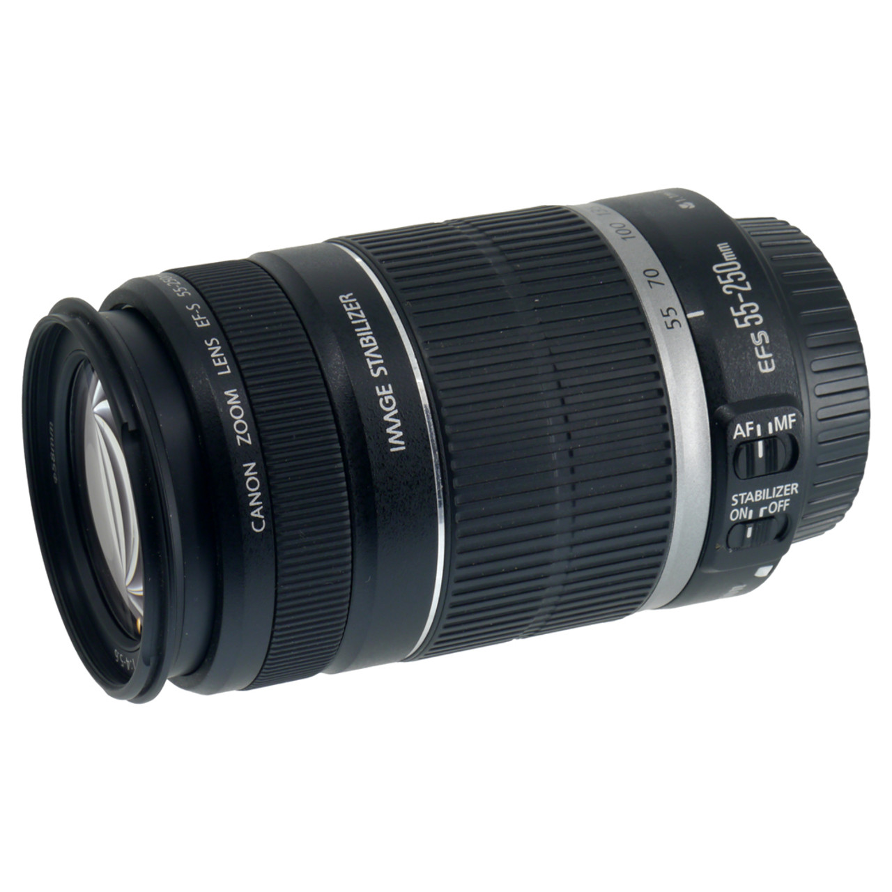 USED CANON EF-S 55-250MM F4-5.6 IS (776227)