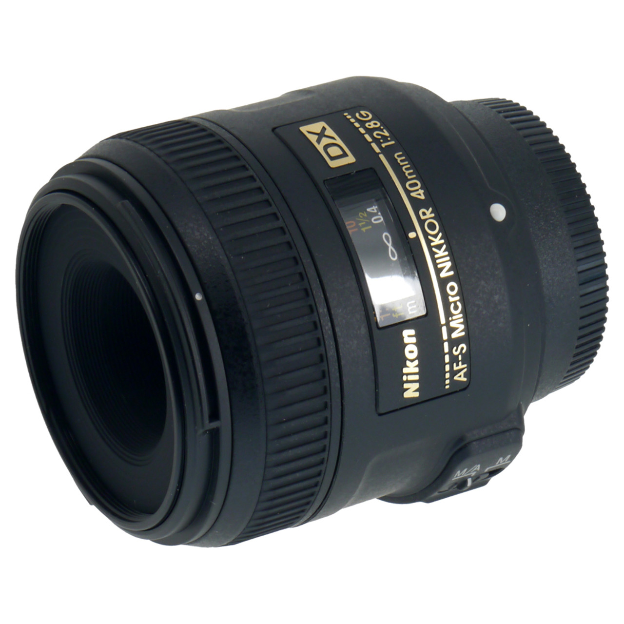 USED NIKON AF-S 40MM F2.8G MICRO (DX) (776234)