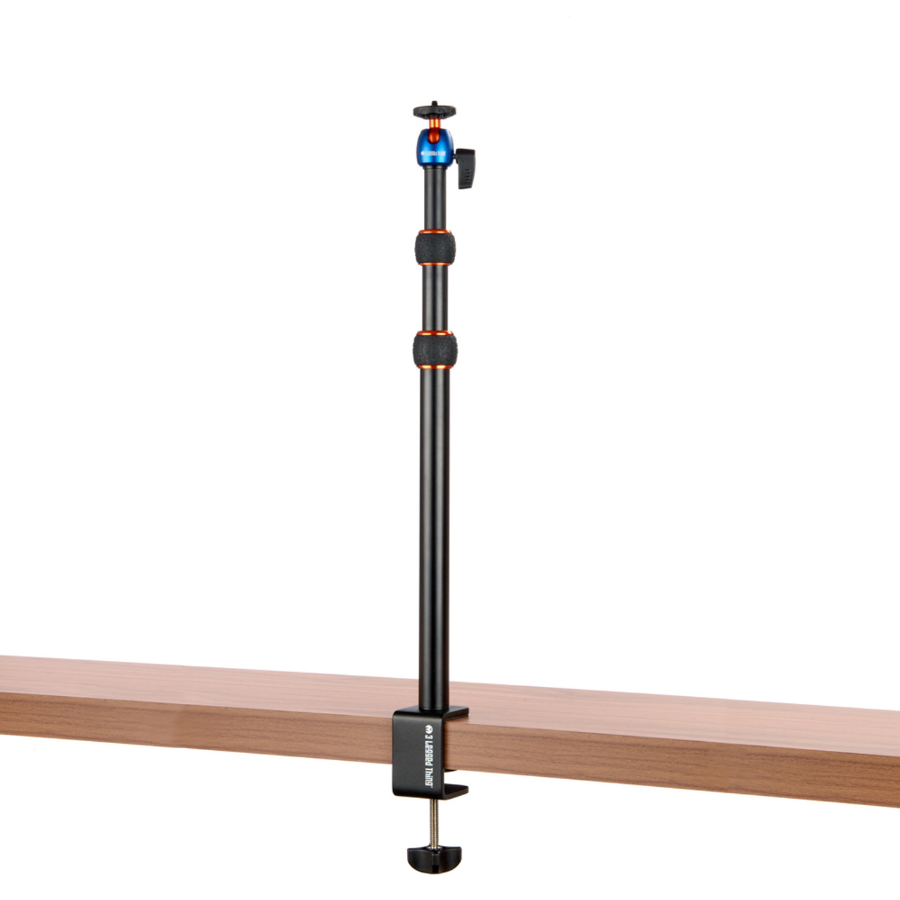 3 LEGGED THING CAMERA DESK MOUNT SYSTEM - SINGLE UPRIGHT