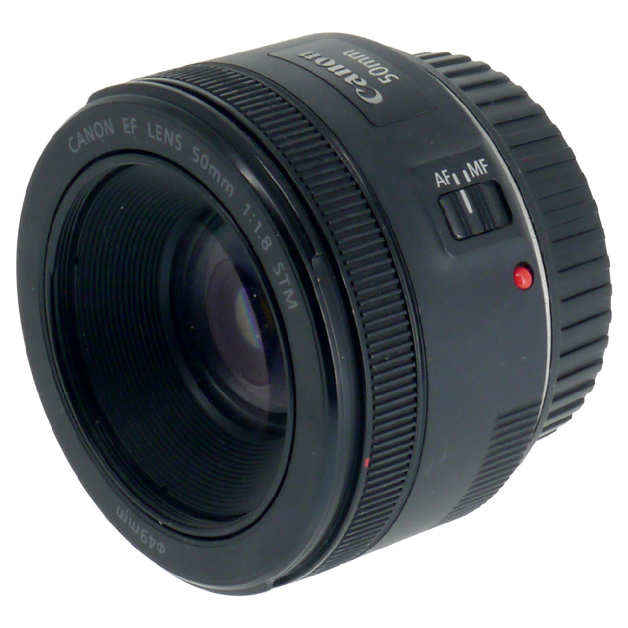 USED CANON EF 50MM F1.8 STM (776279)