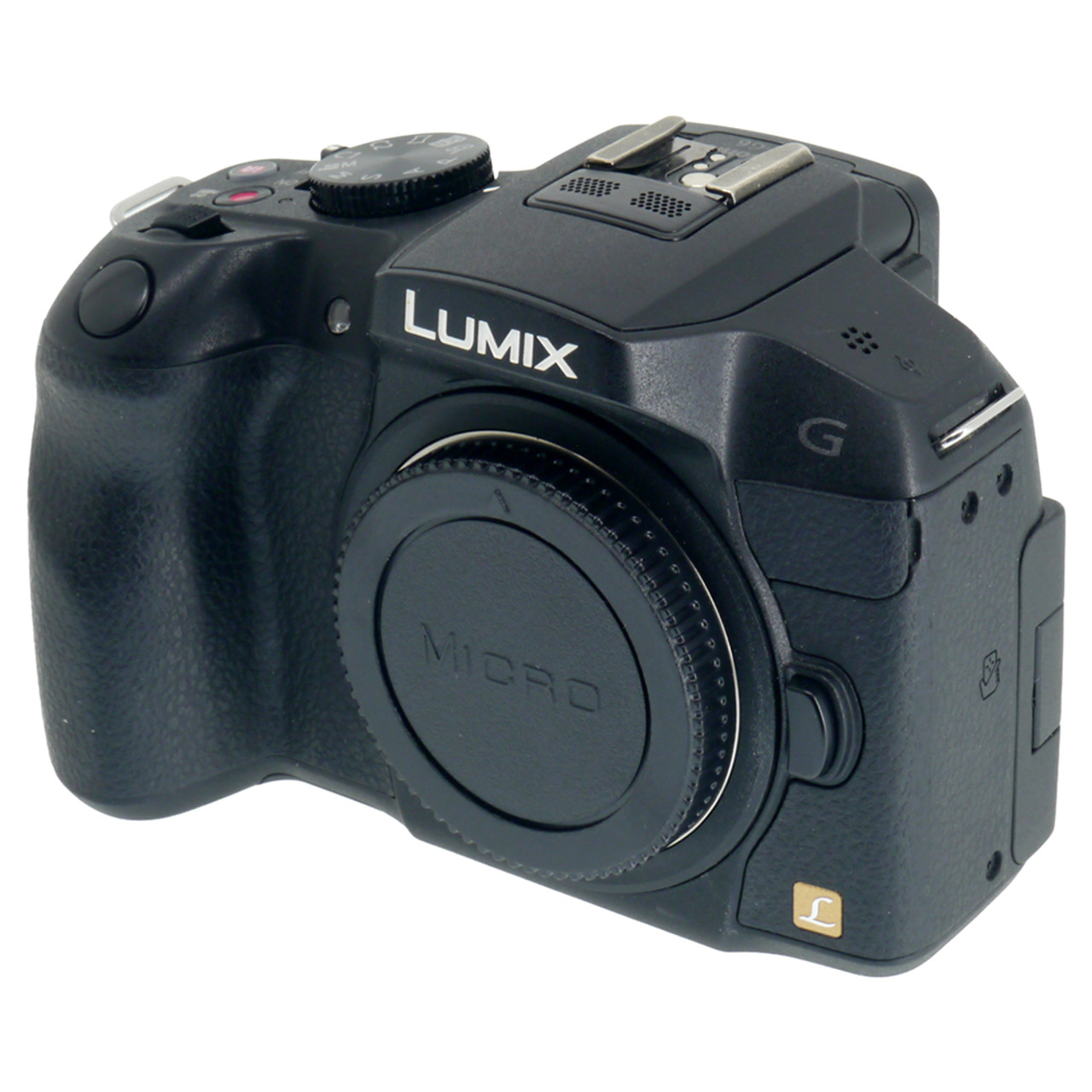 USED PANASONIC LUMIX G6 (776296)