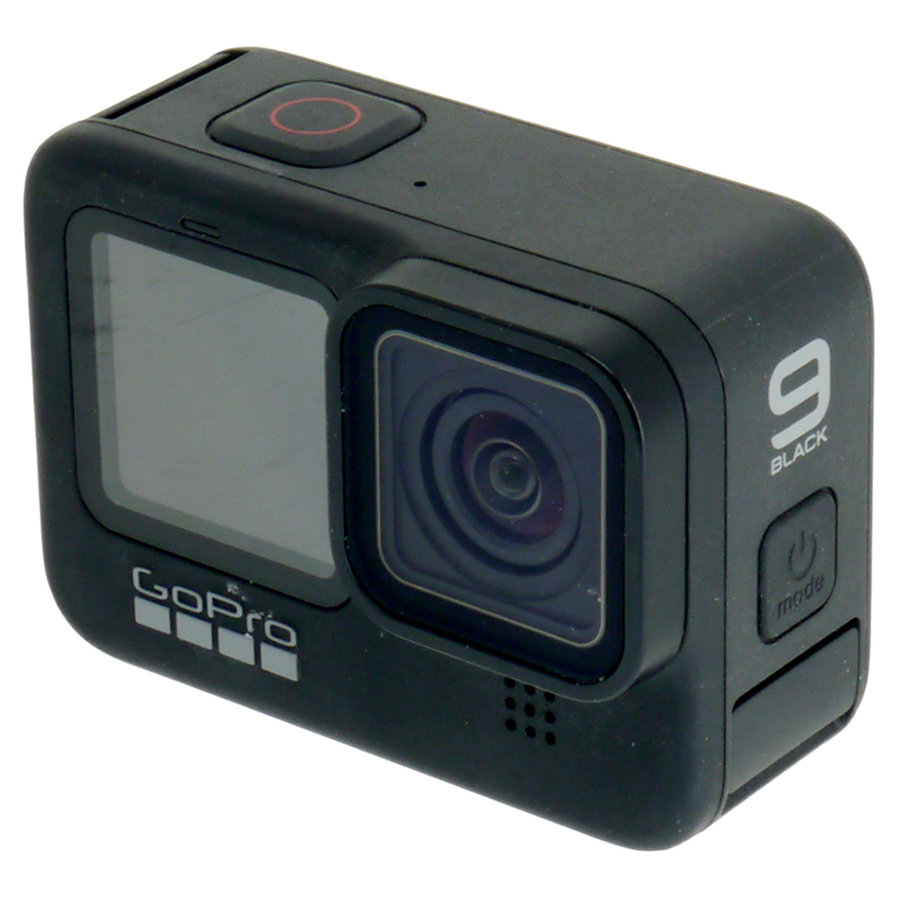 USED GOPRO HERO9 BLACK EDITION
