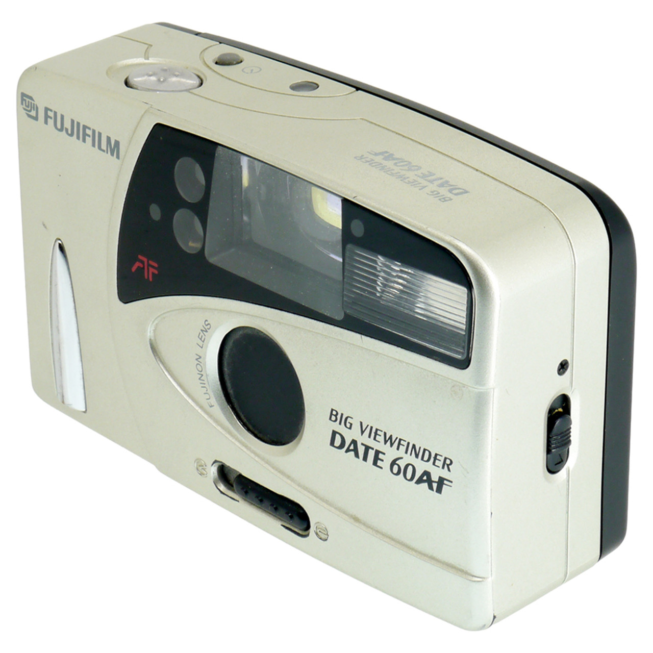 USED FUJIFILM BIG VIEWFINDER DATE 60AF