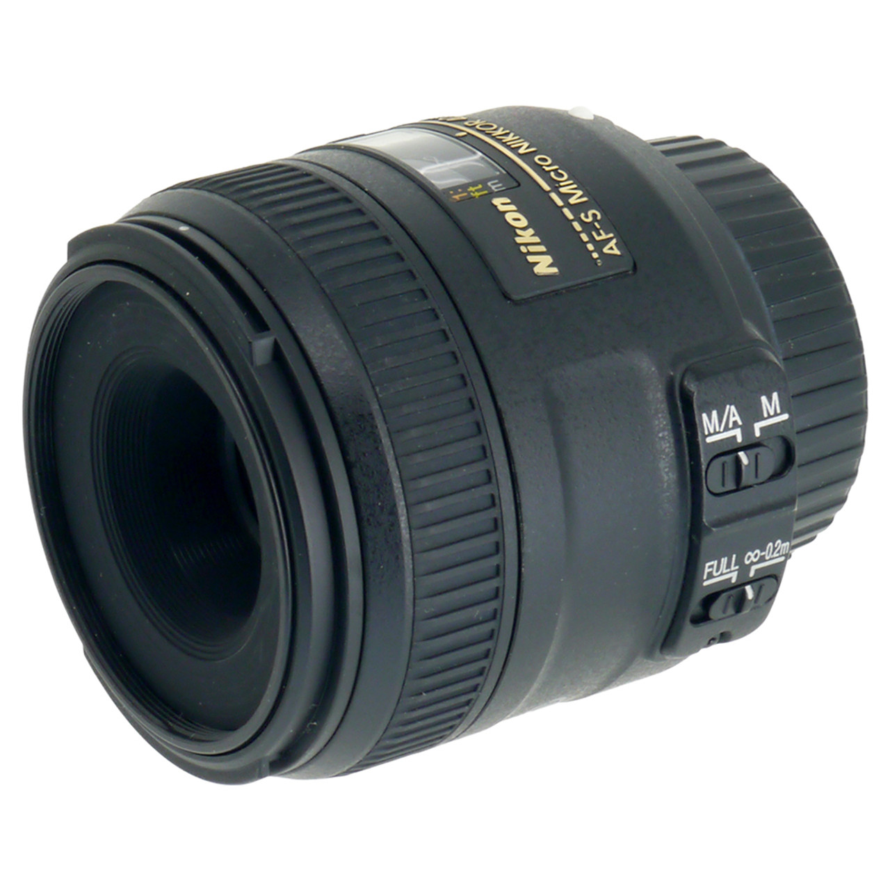 USED NIKON AF-S 40MM F2.8G MICRO (DX) (776314)