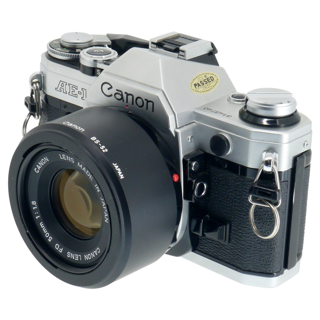 USED CANON AE-1 PROGRAM KIT (776324)