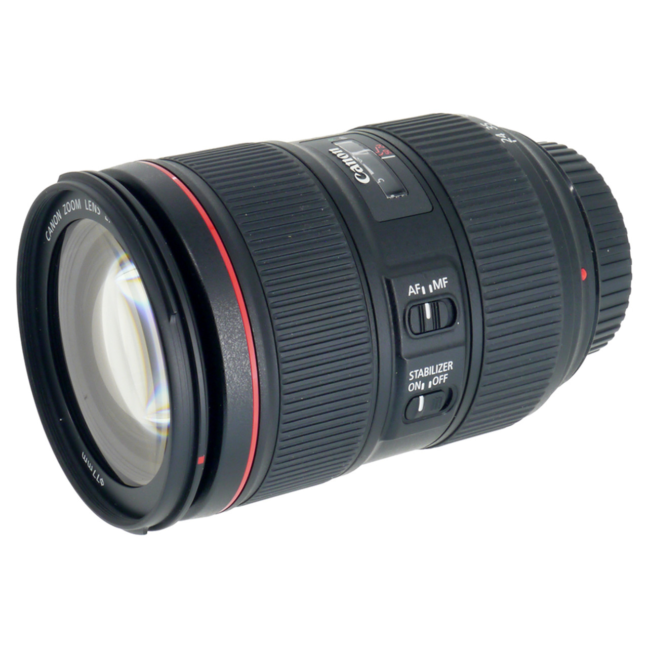 USED CANON EF 24-105MM F4 L IS II (776329)