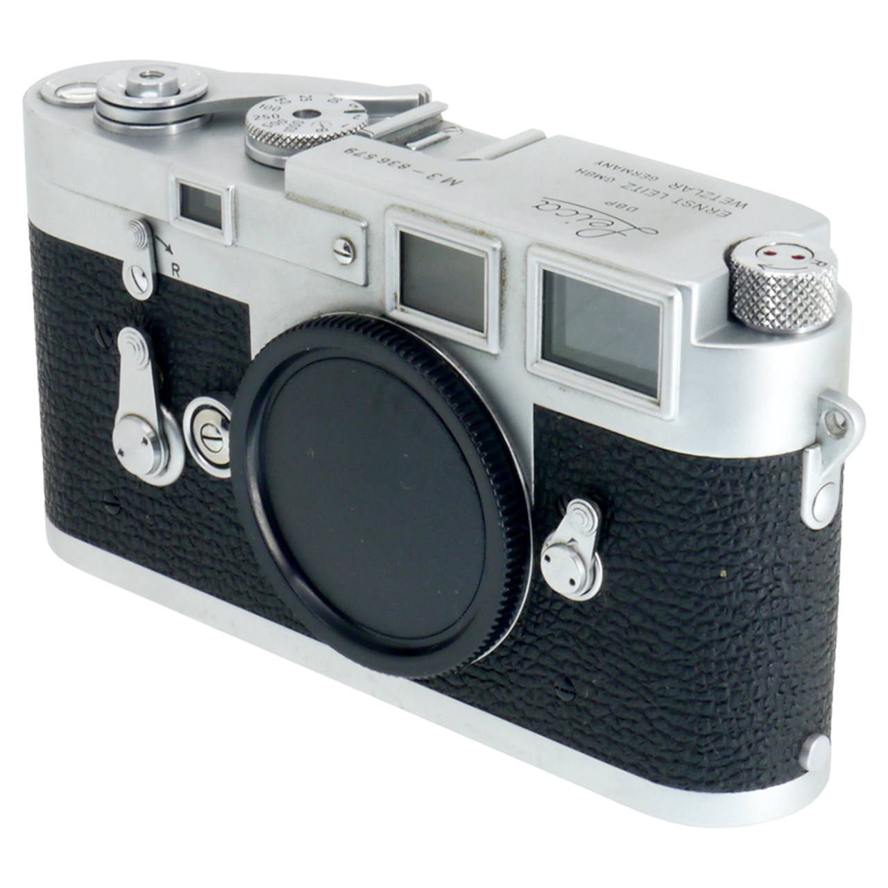 USED LEICA M3 (DOUBLE STROKE) (776334)