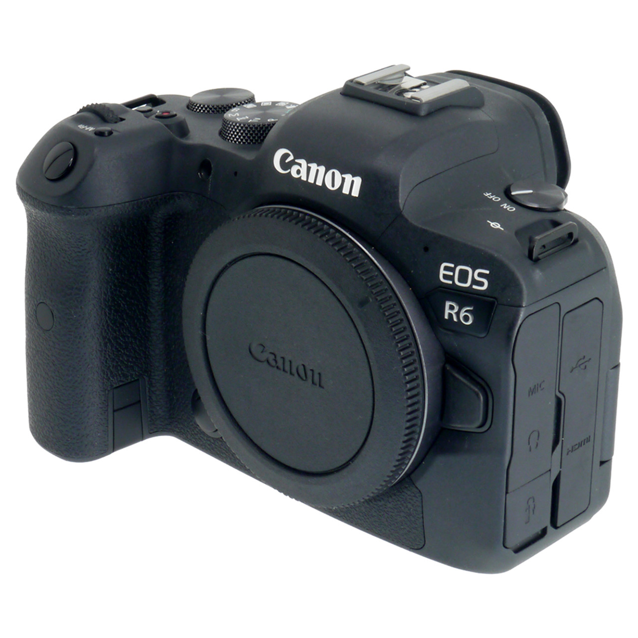 USED CANON EOS R6 (776339)