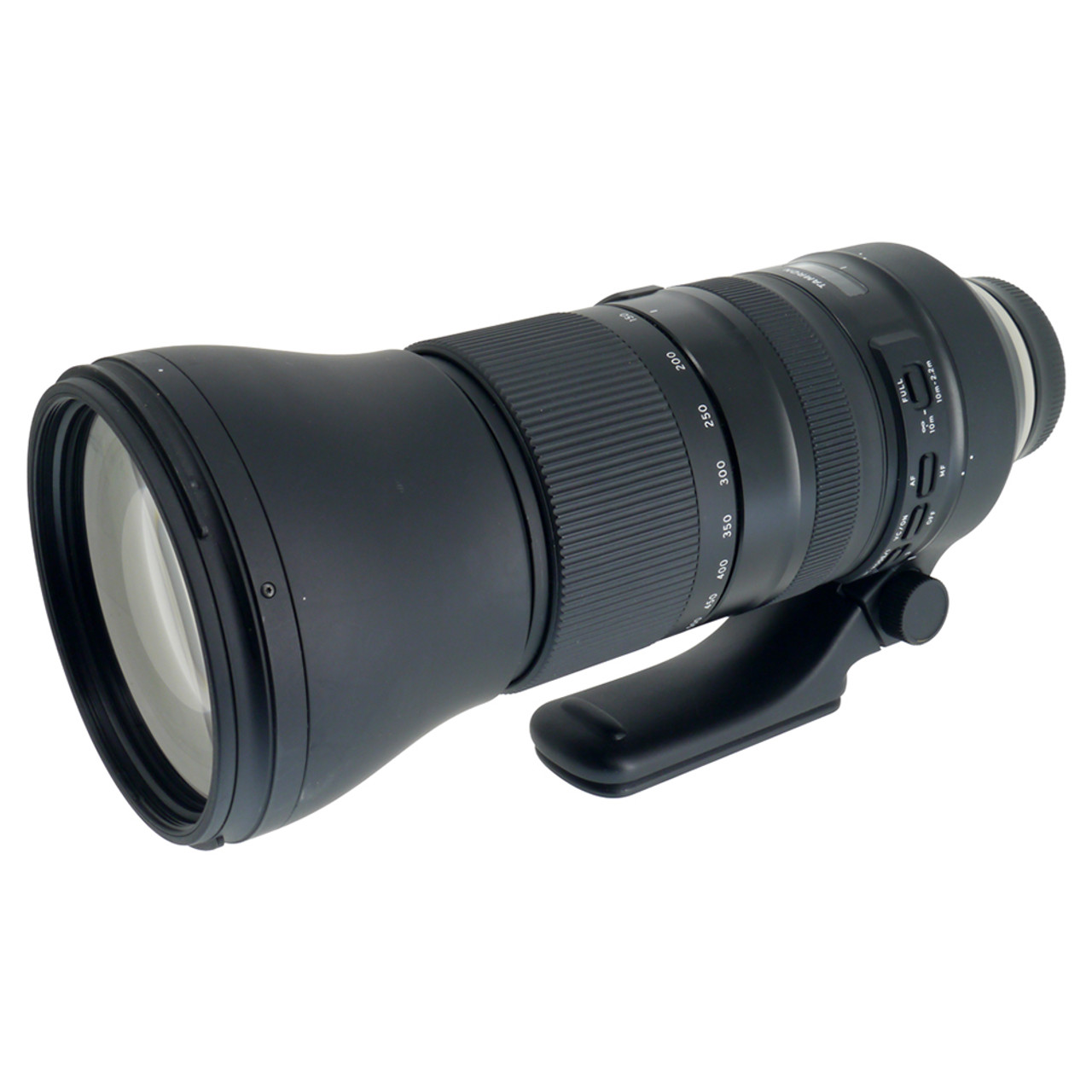USED TAMRON 150-600MM F5-6.3 DI VC G2 (NIKON F) (776343)