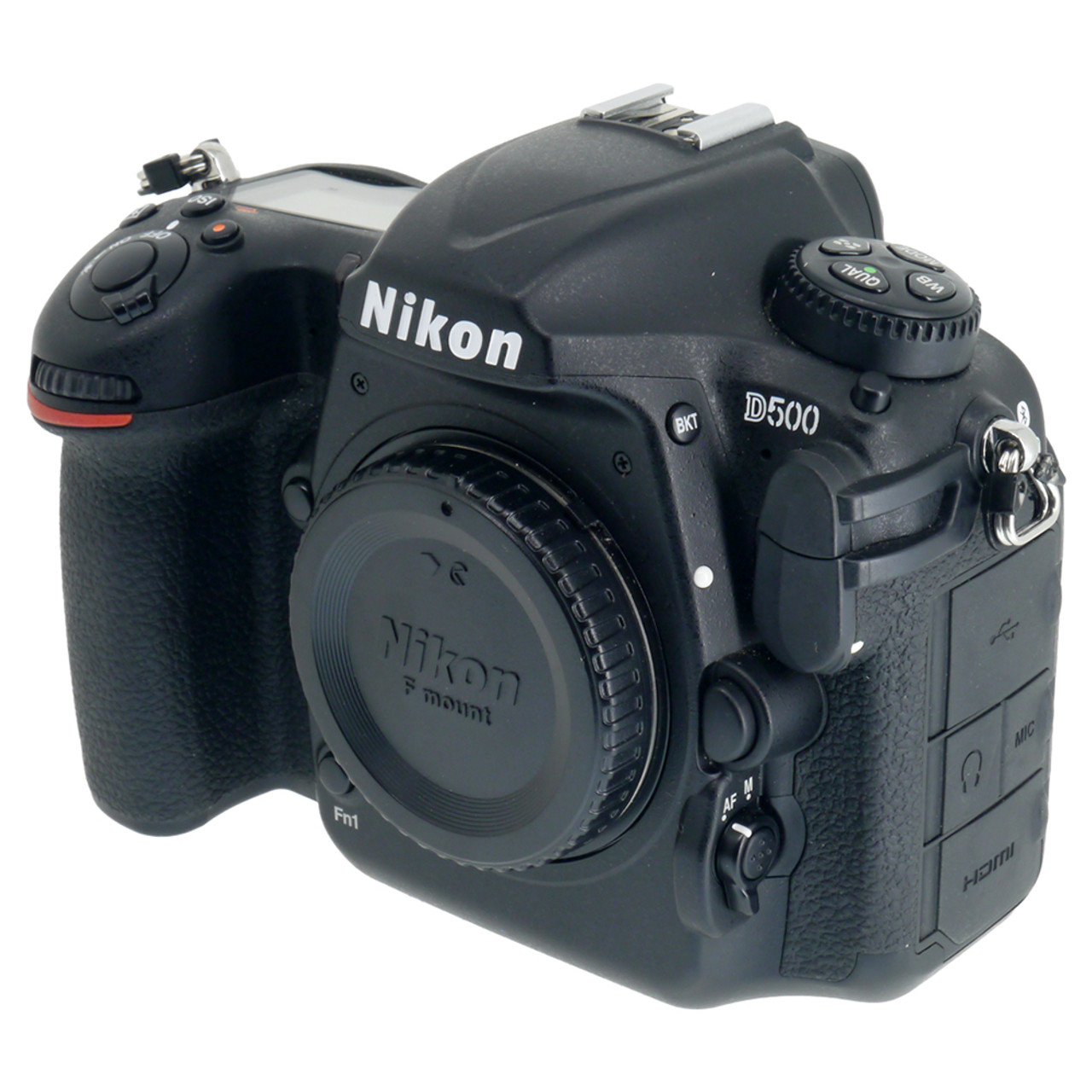 USED NIKON D500 BODY (776347)