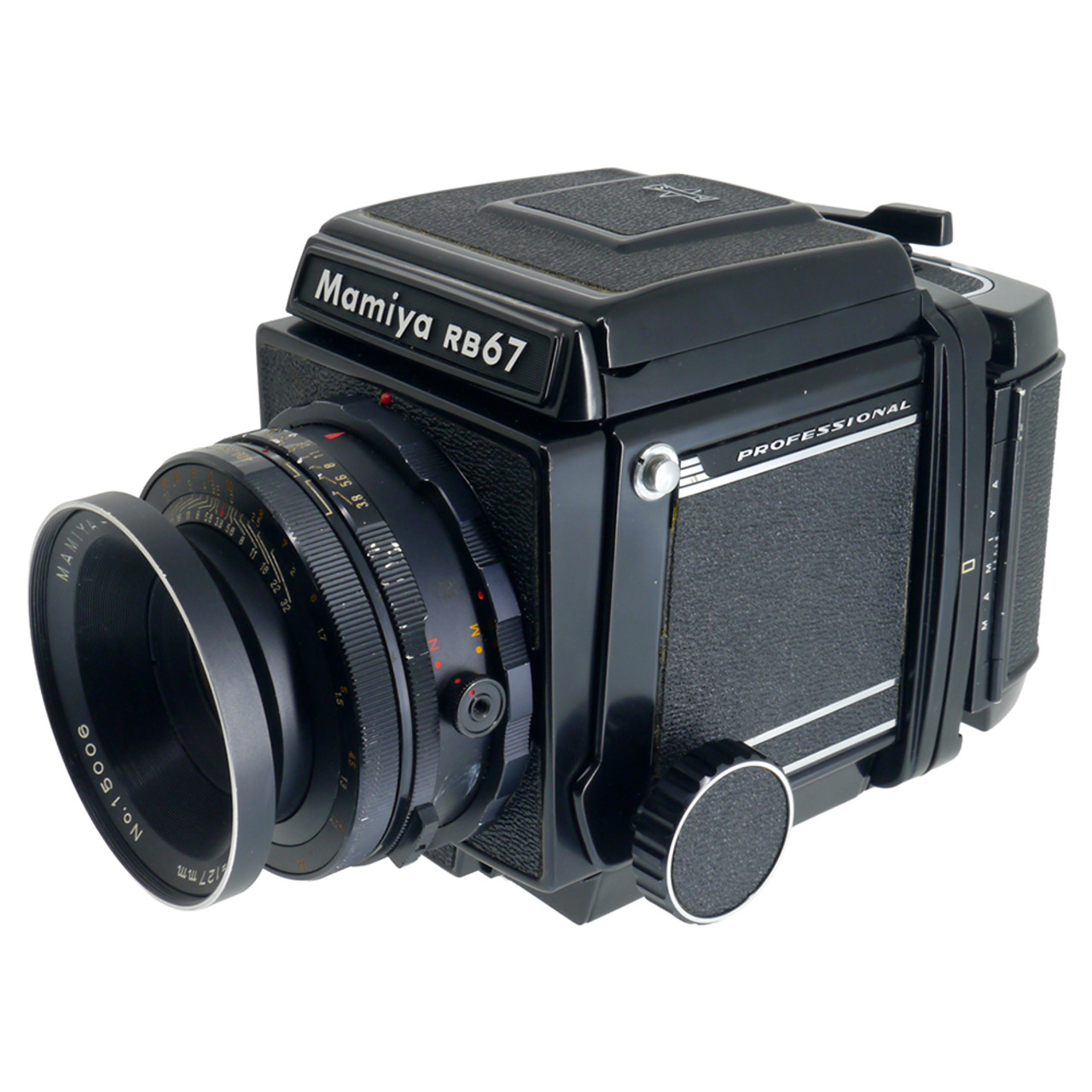 USED MAMIYA RB67 PROFESSIONAL KIT (776354)