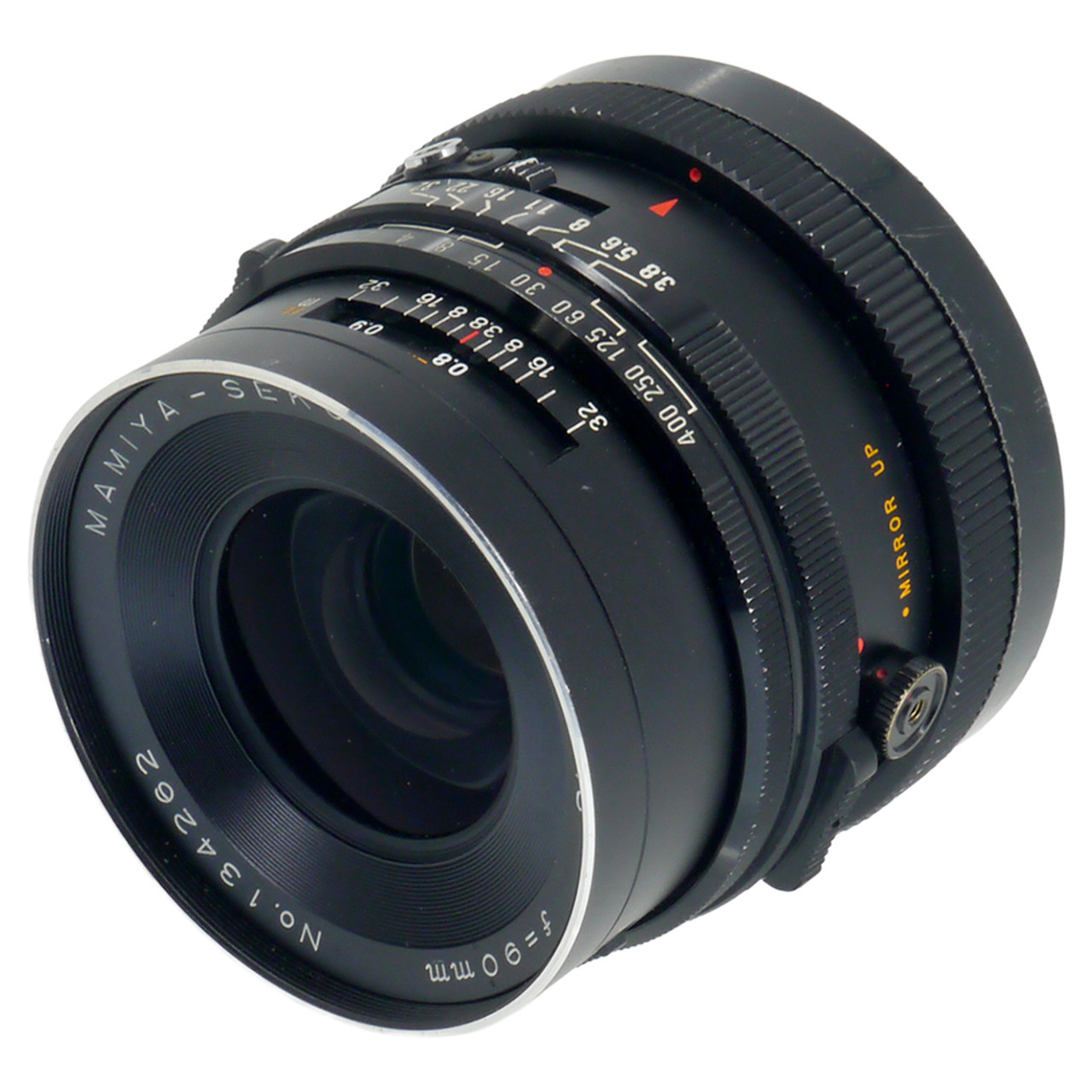 USED MAMIYA RB67 90MM F3.8 (C) (776357)