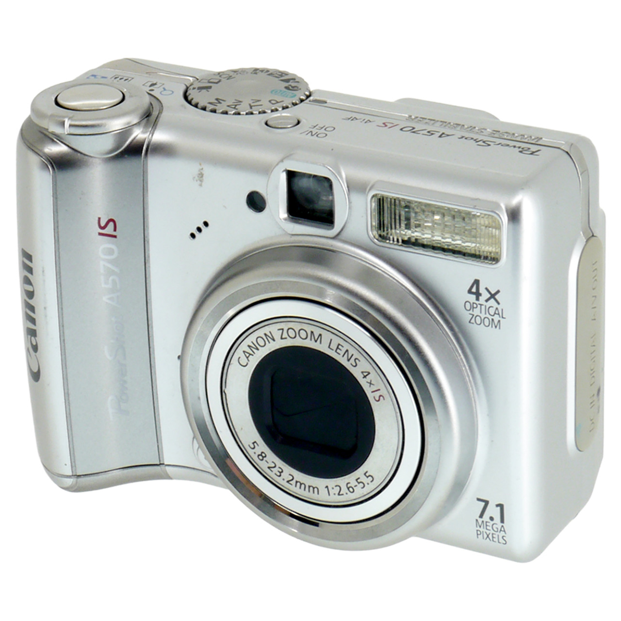 USED CANON POWERSHOT A570 IS (776380)