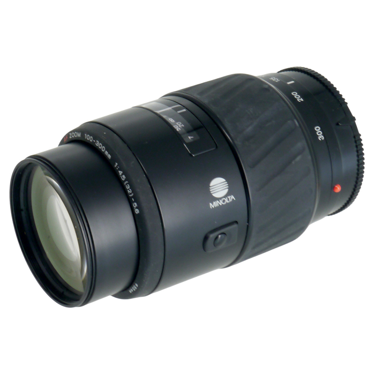 USED MINOLTA AF 100-300MM F4.5-5.6 (776389)