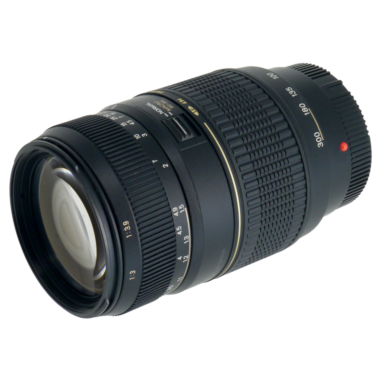 USED TAMRON AF 70-300MM F4-5.6 (MINOLTA)