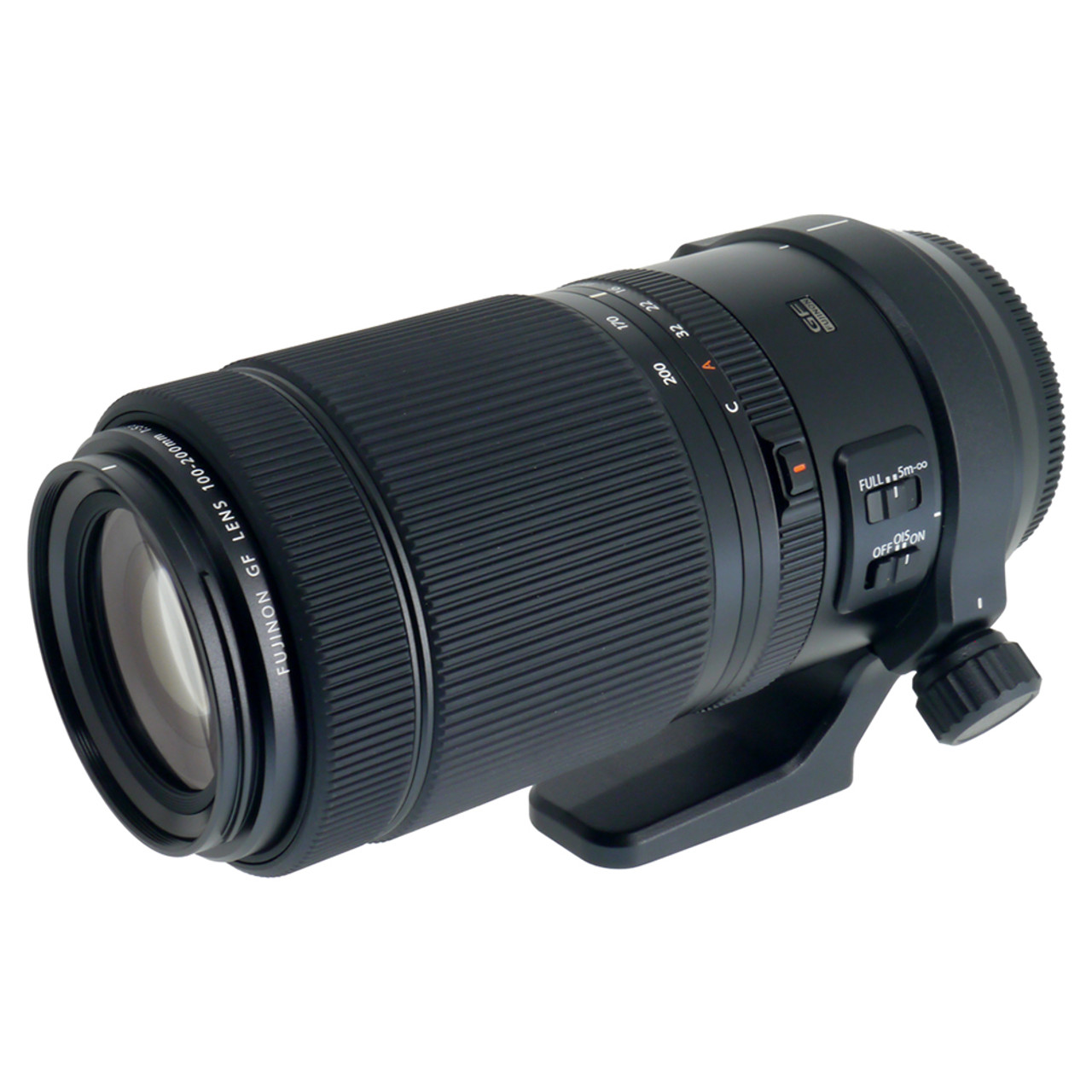 USED FUJIFILM GF 100-200MM F5.6 R LM OIS WR (776395)