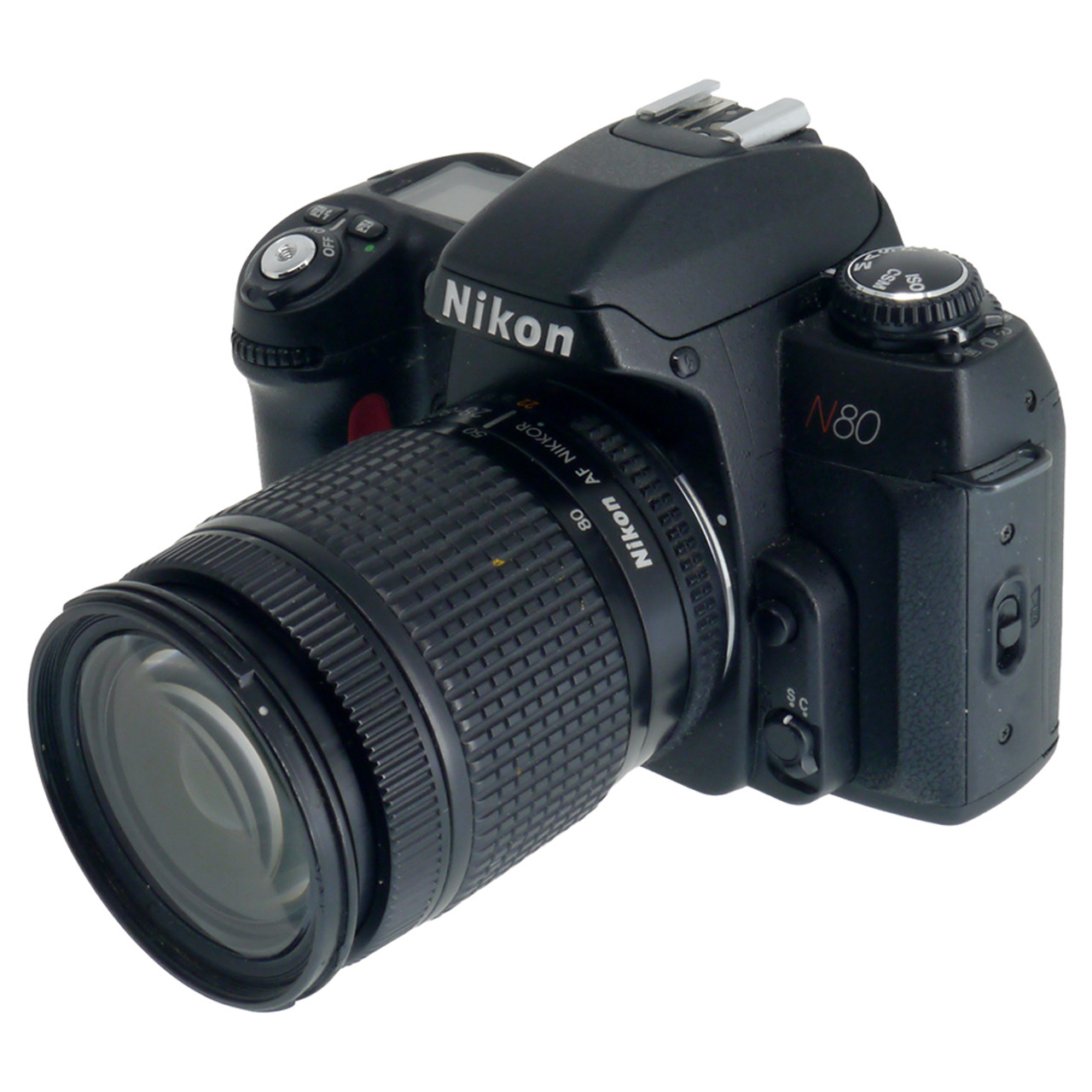 USED NIKON N80 28-80MM KIT