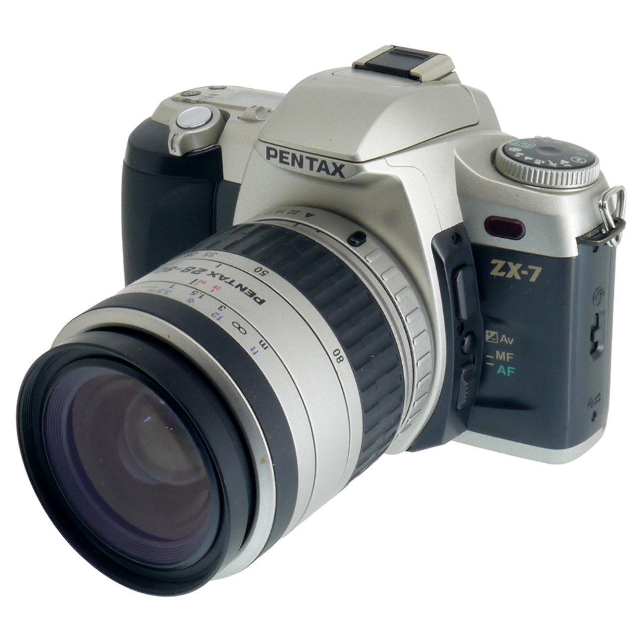 USED PENTAX ZX-7 KIT