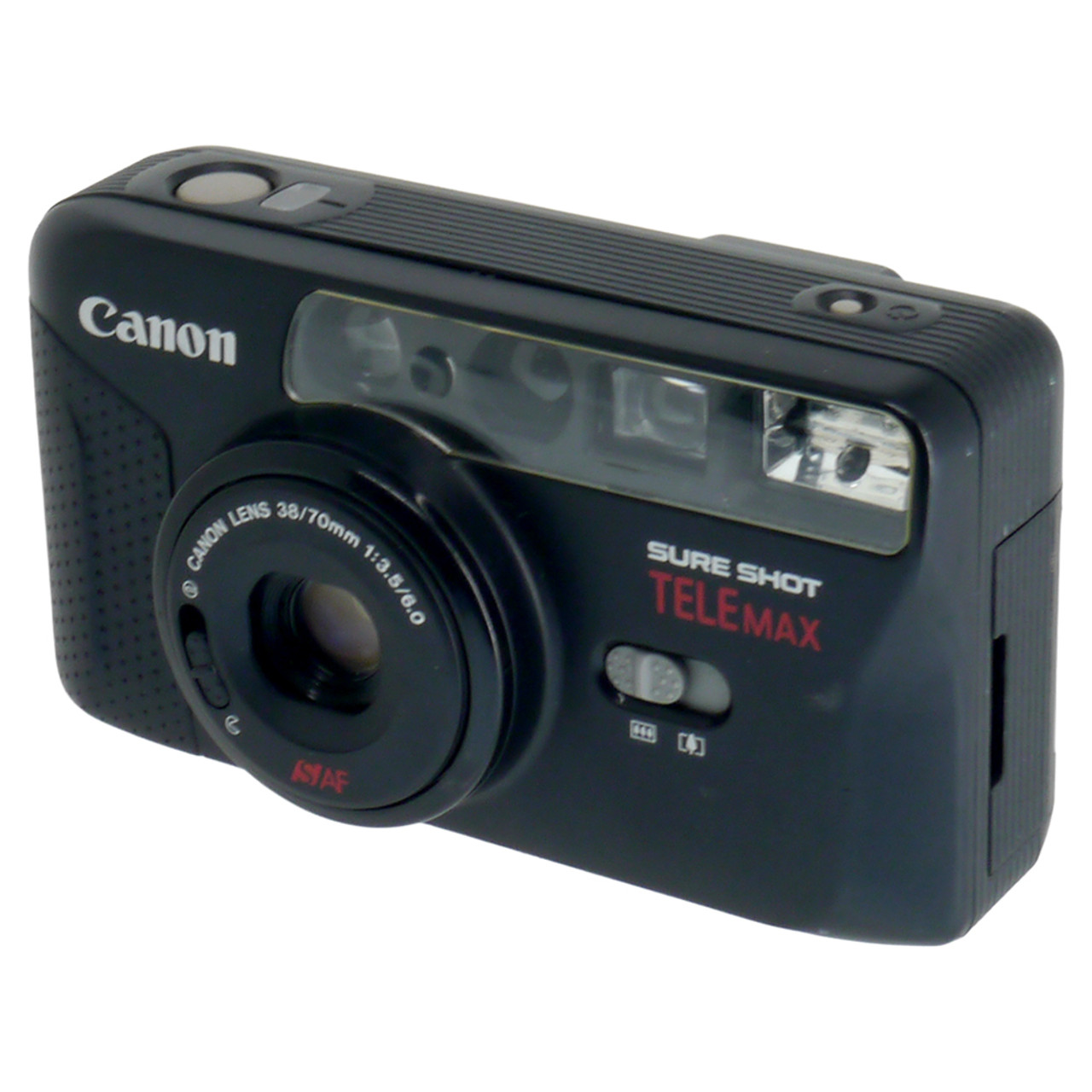 USED CANON SURESHOT TELEMAX