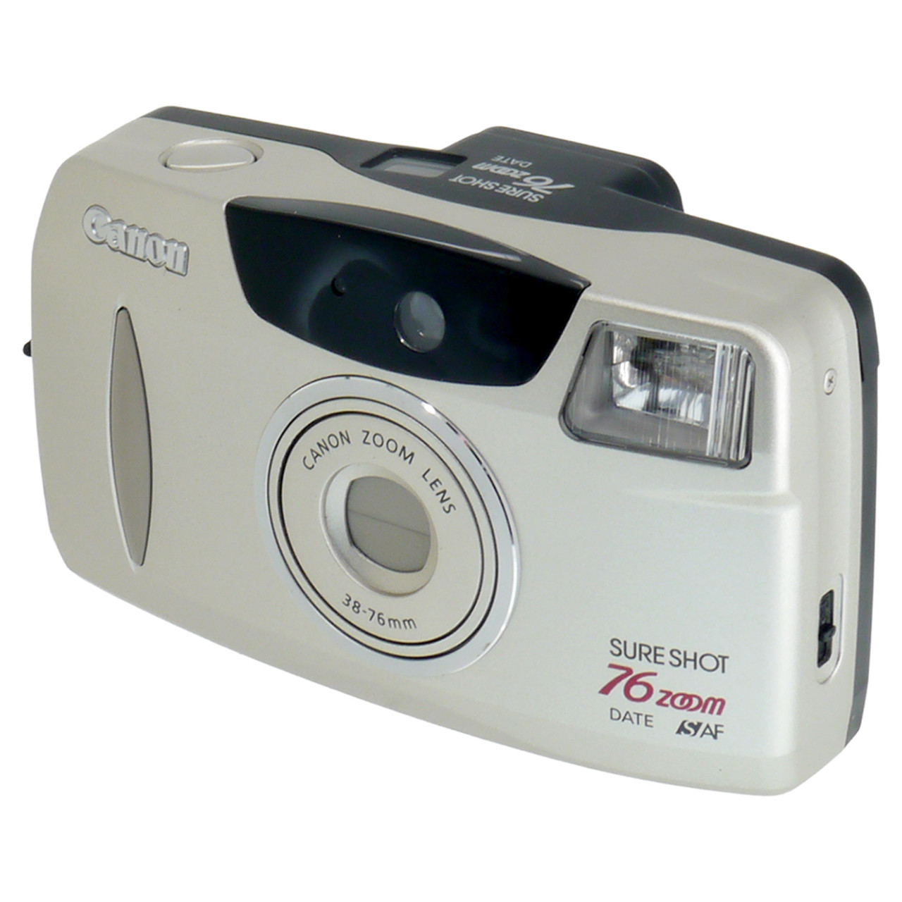 USED CANON SURESHOT 76 ZOOM