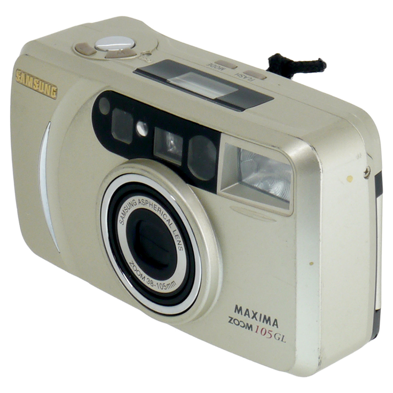 USED SAMSUNG MAXIMA ZOOM 105 GL