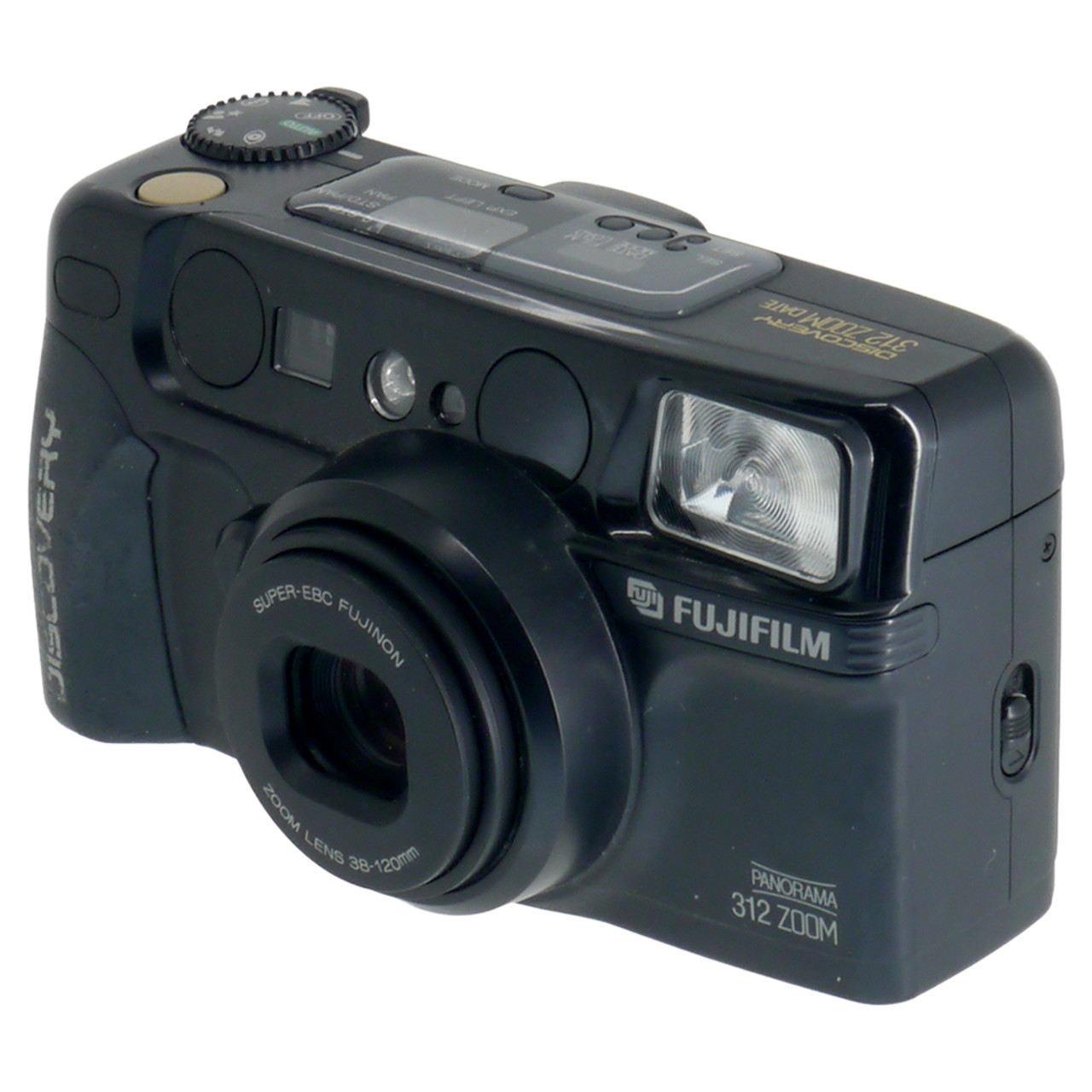 USED FUJIFILM DISCOVERY 312 ZOOM