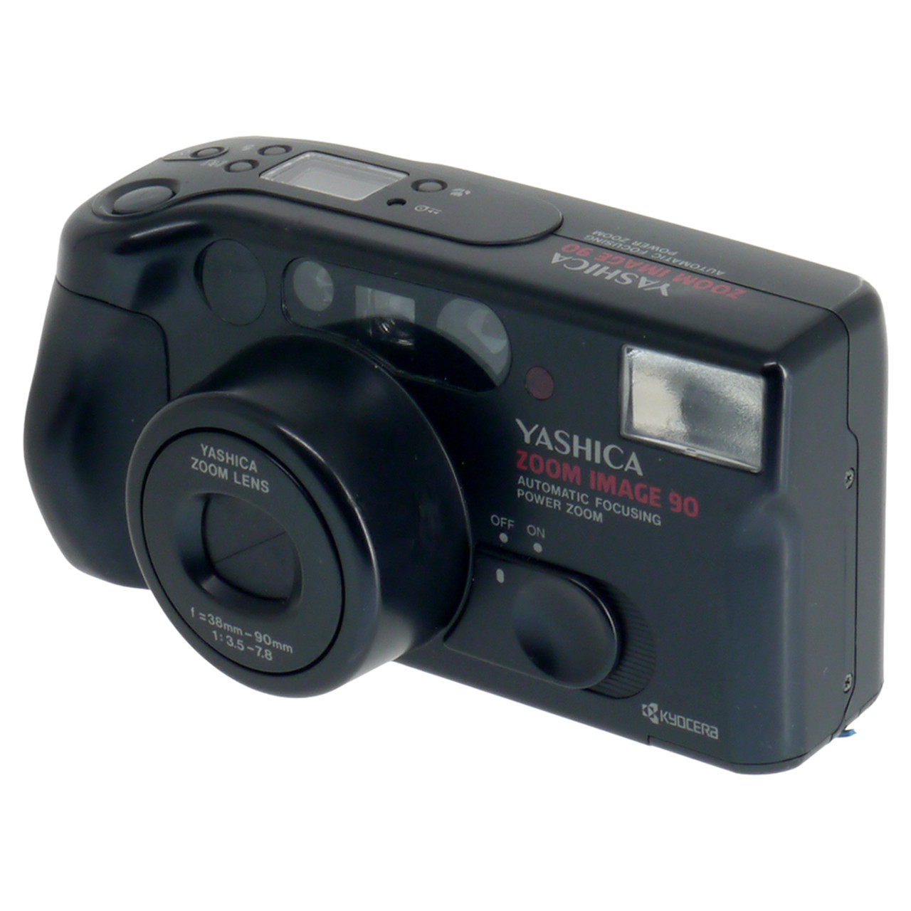 USED YASHICA ZOOM IMAGE 90