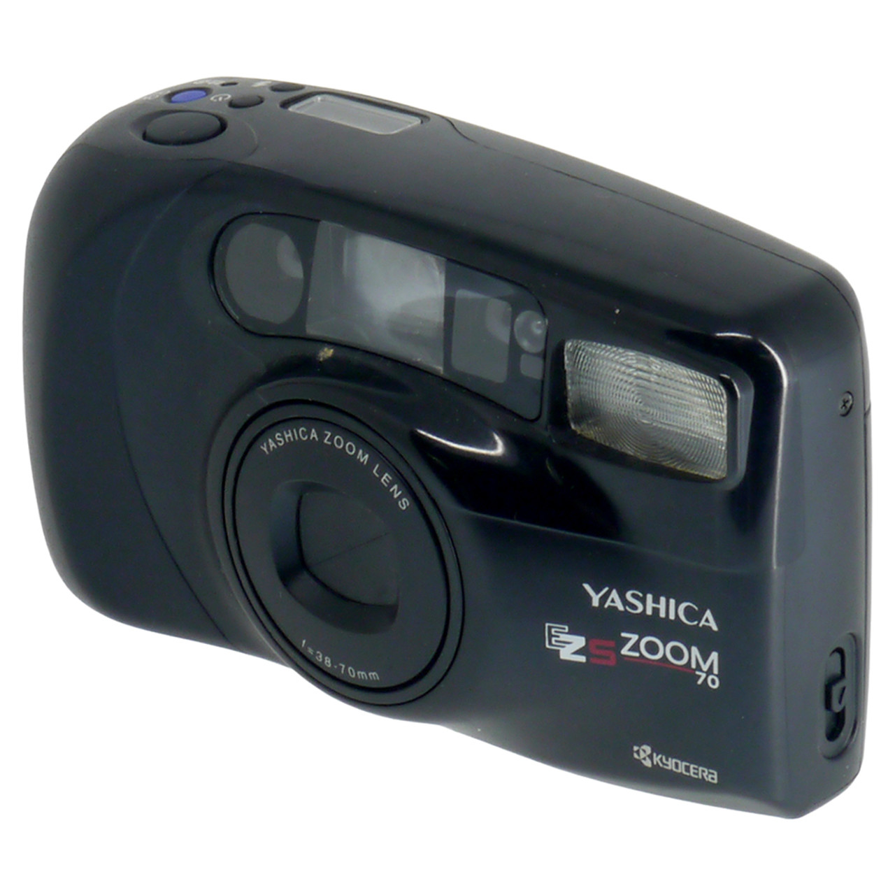 USED YASHICA EZS ZOOM 70