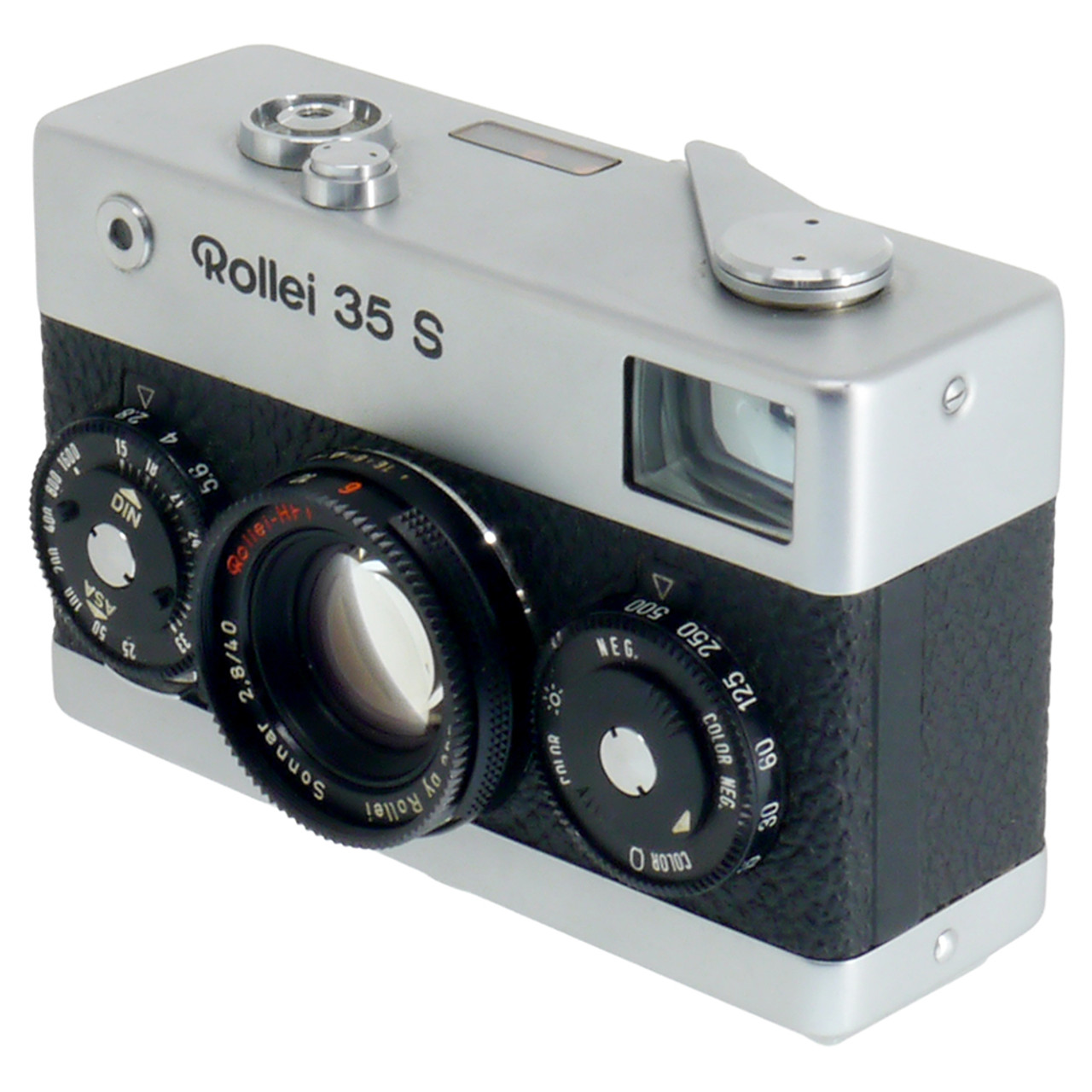 USED ROLLEI 35S (776415)