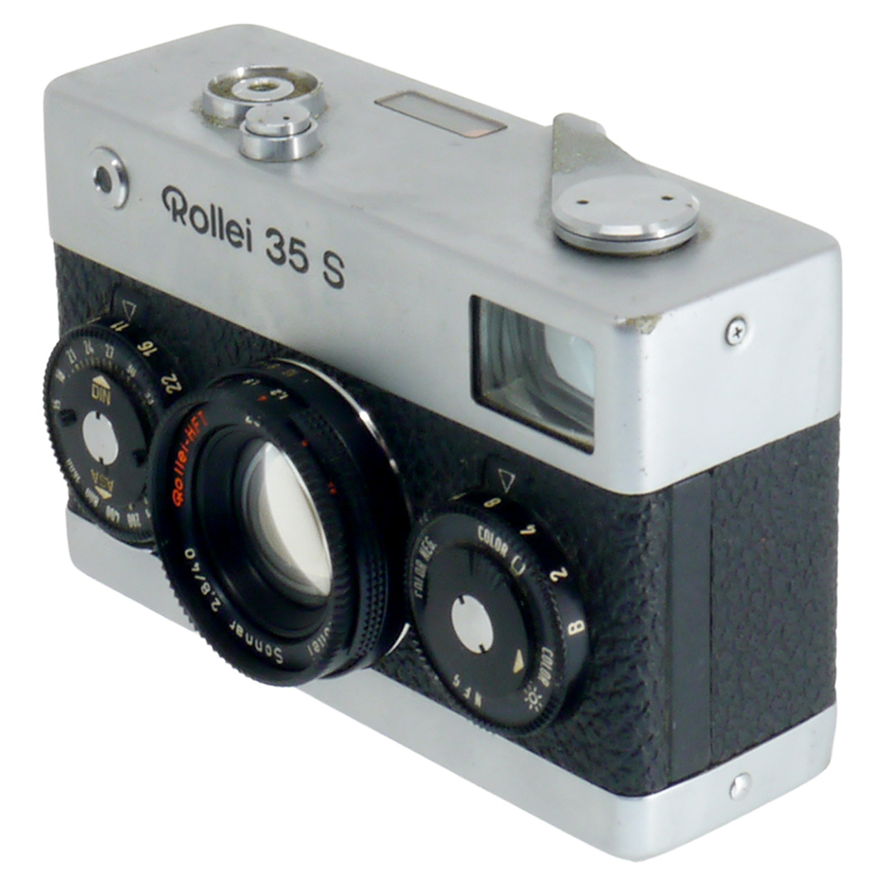 USED ROLLEI 35S (776416)