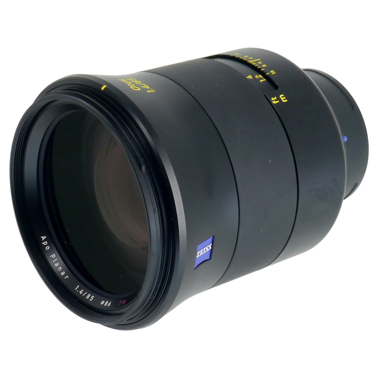USED ZEISS OTUS 85MM F1.4 APO-PLANAR T (CANON)
