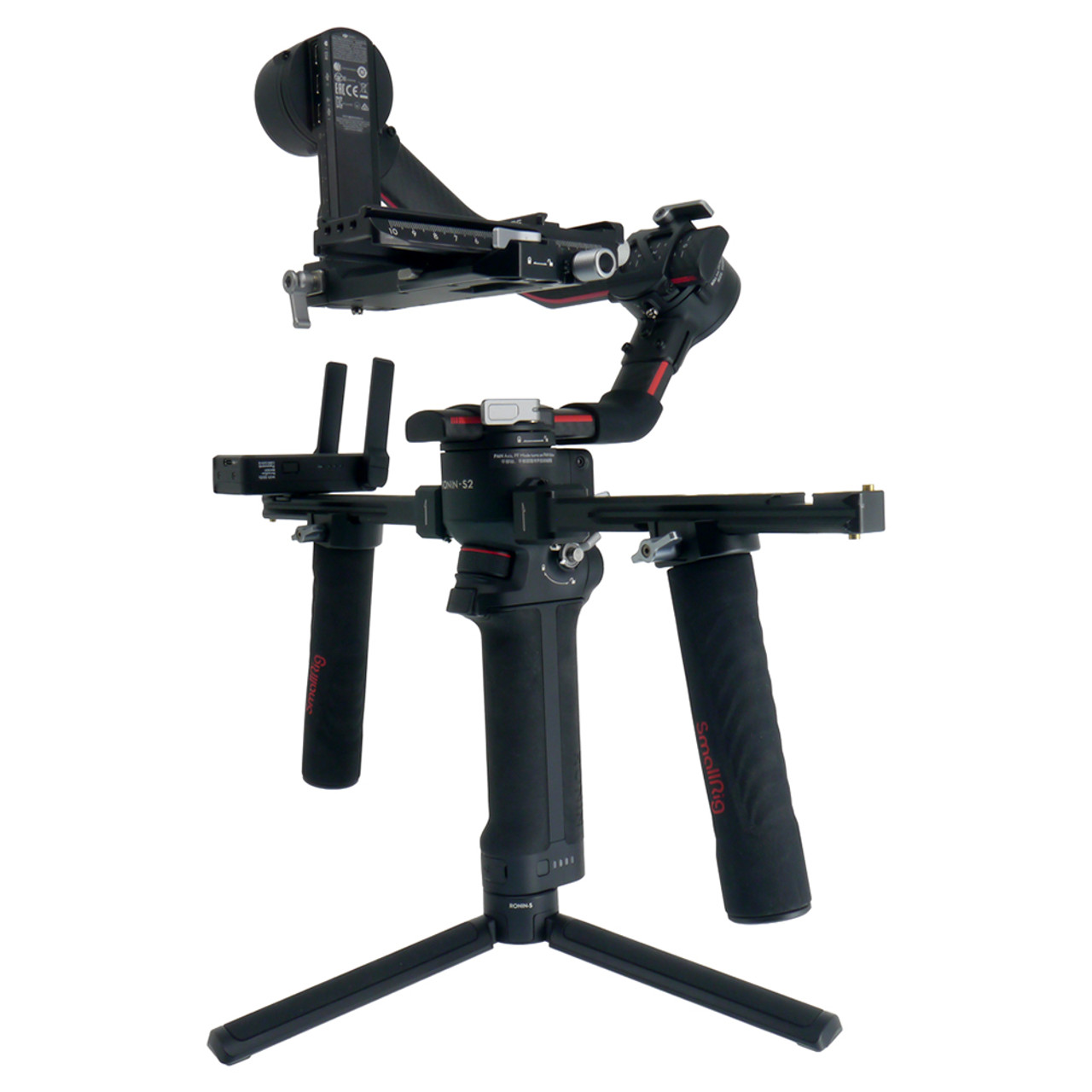 USED DJI RS-2 PRO  GIMBAL STABILIZER COMBO