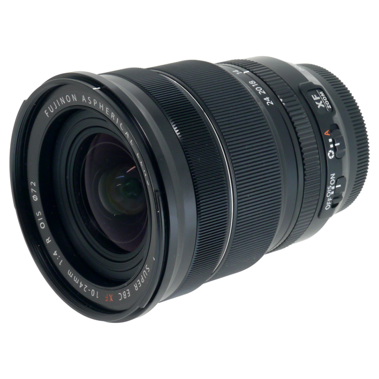 USED FUJIFILM XF 10-24MM F4 R OIS (776434)