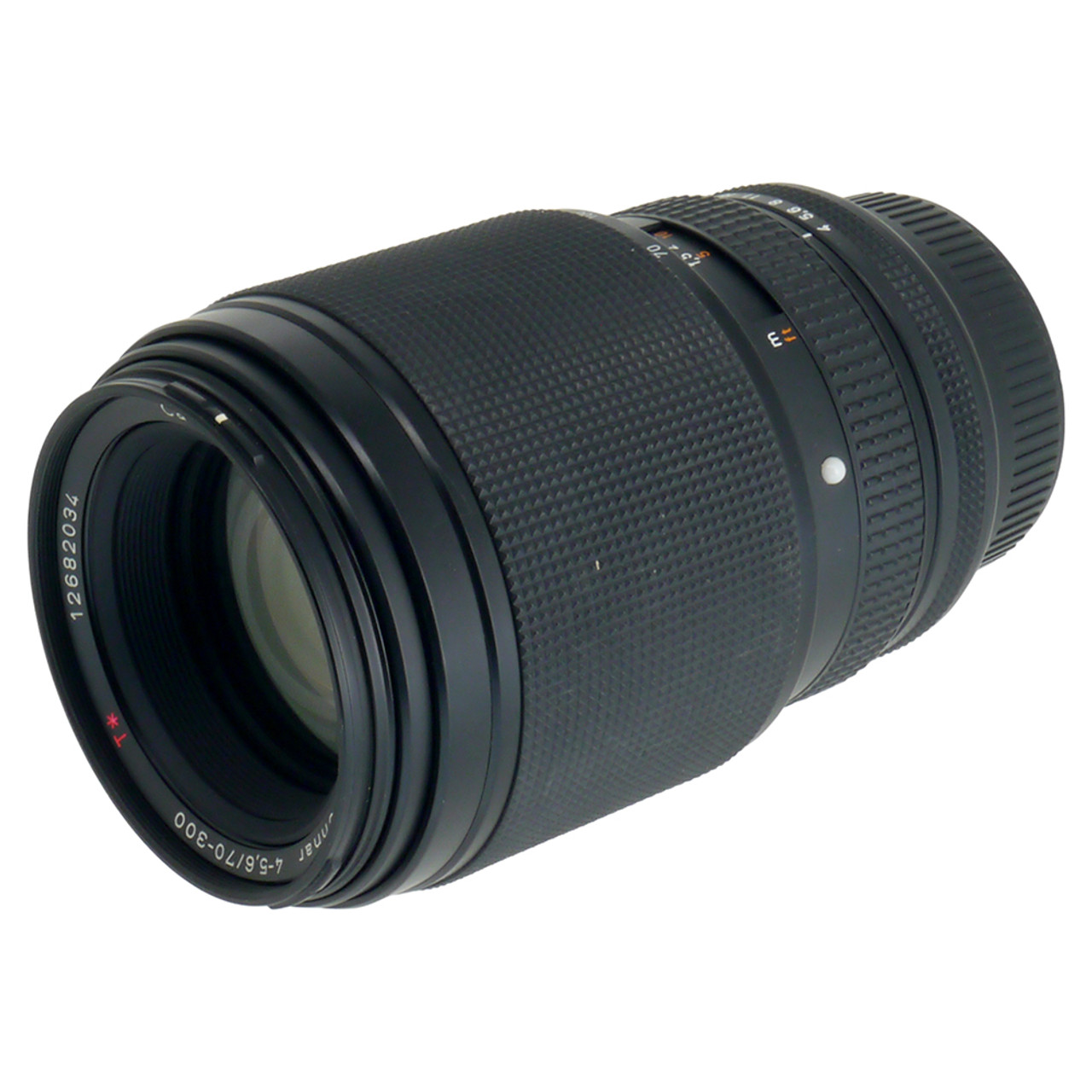 USED CONTAX N 70-300MM F4-5.6 VARIO-SONNAR T