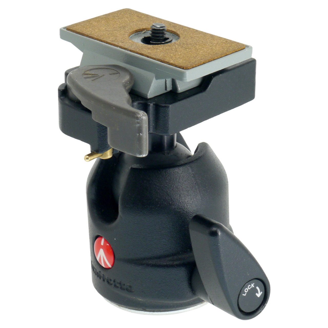 USED MANFROTTO 486RC2 COMPACT BALL HEAD (776446)